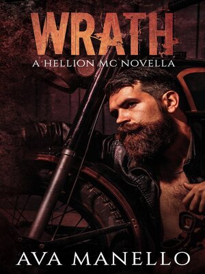 cover image of Wrath